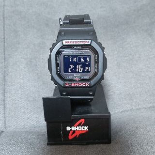 ジーショック(G-SHOCK)のG-SHOCK GW-B5600HR-1JF ソーラー Bluetoothリンク(腕時計(デジタル))