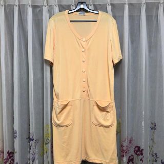 フォクシー(FOXEY)の💕お洋服SALE💕美品💕FOXEY RABBITS'💕ベロアワンピース💕(ひざ丈ワンピース)