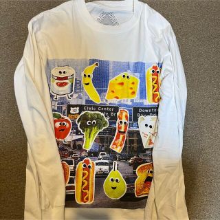 パレス(PALACE)のpalace Tシャツ(Tシャツ/カットソー(七分/長袖))