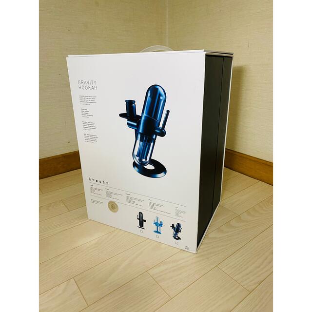 最大75%オフ! 新品✨Gravity Hookah グラビティボング シーシャ
