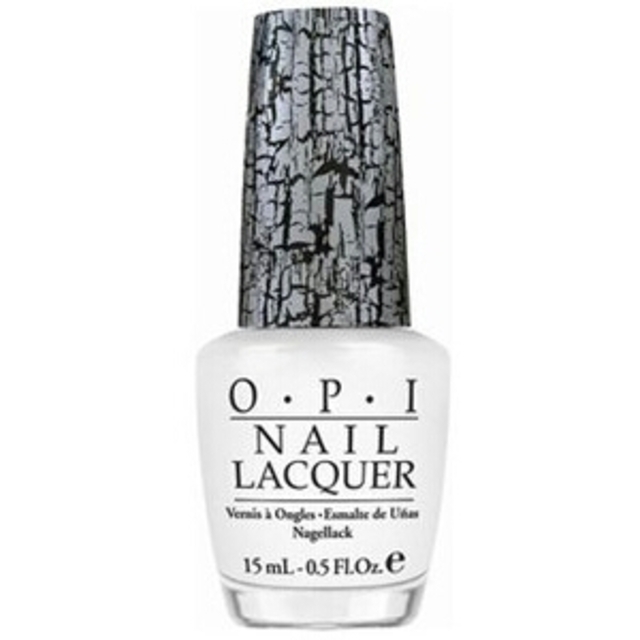 OPI(オーピーアイ)のおとめ。様専用　ホワイト、ブラックset コスメ/美容のネイル(その他)の商品写真