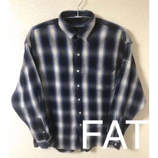 エフエーティー シャツ(メンズ)(チェック)の通販 33点 | FATのメンズ
