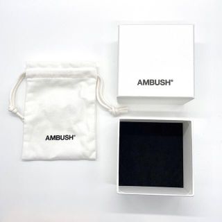 アンブッシュ(AMBUSH)のAMBUSH®︎ アンブッシュ  BOX&BAG セット 袋 箱(その他)