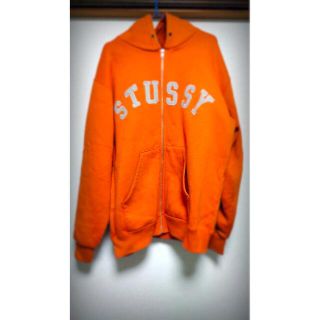 ステューシー(STUSSY)のSTUSSY パーカー(パーカー)