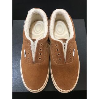 ヴァンズ(VANS)の【☆ほぼ未使用☆】VANS バンズ era ムートン(スニーカー)