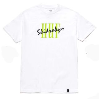 ハフ(HUF)の【M】HUF ハフ/半袖Tシャツ/SKIDROKYO/ホワイト(Tシャツ/カットソー(半袖/袖なし))