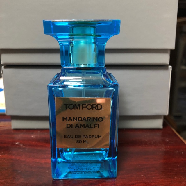 TOM FORD - トムフォード 香水 マンダリーノ ディ アマルフィーの通販 ...