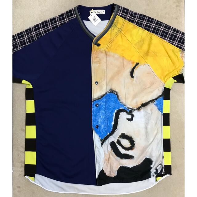 Marni(マルニ)のマルニ　19ssベースボールシャツ メンズのトップス(シャツ)の商品写真