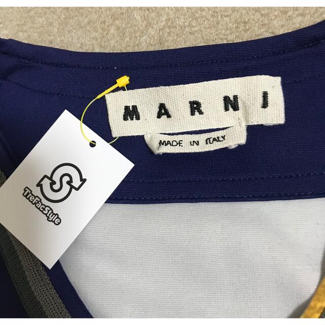 Marni(マルニ)のマルニ　19ssベースボールシャツ メンズのトップス(シャツ)の商品写真