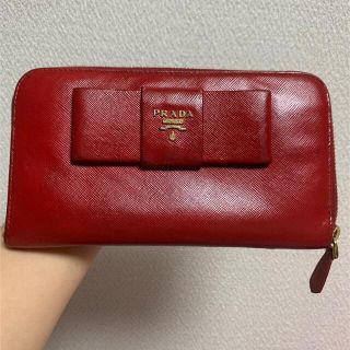 プラダ(PRADA)のdinner様　専用です(財布)