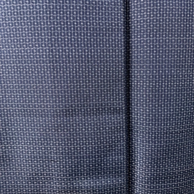 しんでみて 男着物 正絹 の通販 by バイセル ラクマ店｜ラクマ 美品 名品 142cm 72cm によって