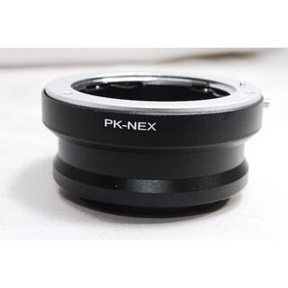 PENTAX - 【新品】PENTAX M42 レンズ ⇒SONY NEX マウントアダプター