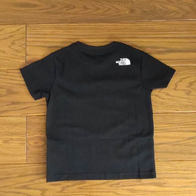 THE NORTH FACE(ザノースフェイス)のTHE NORTH FACE　キッズTシャツ キッズ/ベビー/マタニティのキッズ服男の子用(90cm~)(Tシャツ/カットソー)の商品写真