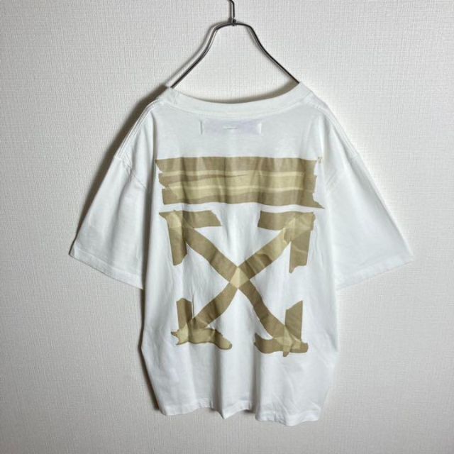 off-white オフホワイト Tシャツ 極美品