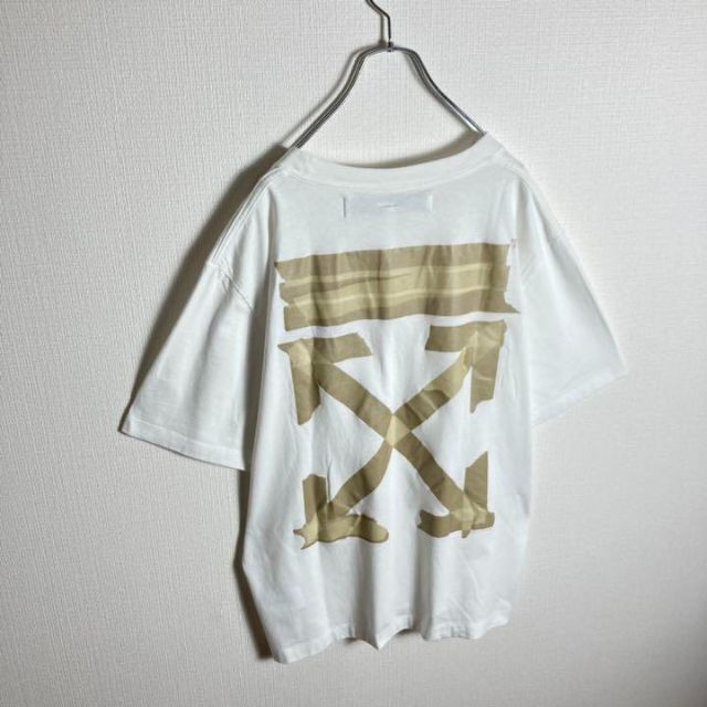 off-white オフホワイト Tシャツ 極美品