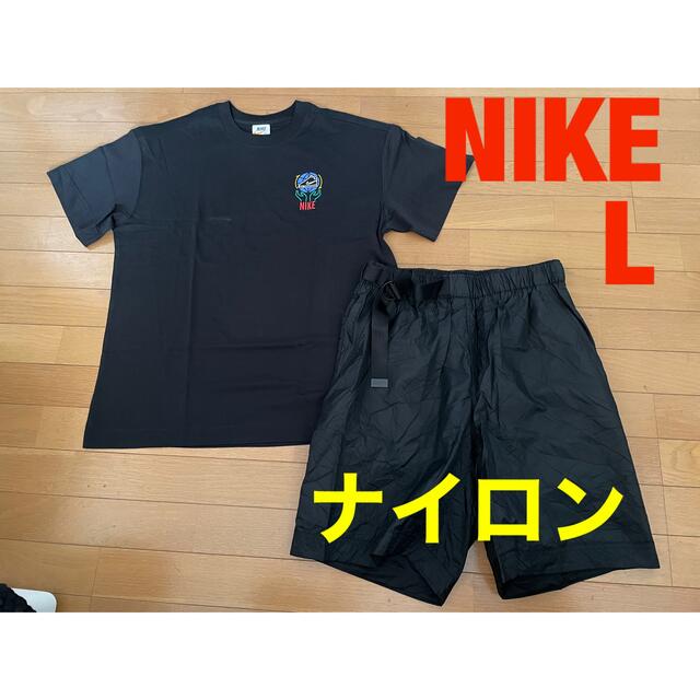 NIKE Tee/SHORT PANTS SETUP【L】