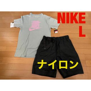 ナイキ(NIKE)のNIKE Tee/SHORT PANTS SETUP【L】(ショートパンツ)