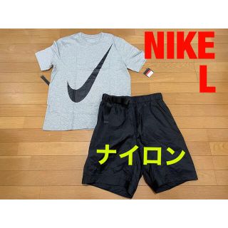 ナイキ(NIKE)のNIKE Tee/SHORT PANTS SETUP【L】(ショートパンツ)