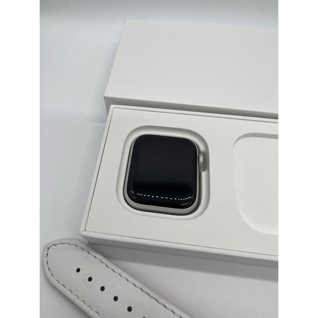 大得価格安】 Apple Watch SE 40mm GPSモデル QyX7J-m97130312347