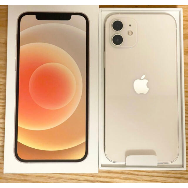 新作揃え iPhone - iPhone12 64GB Apple アップル スマートフォン本体 ...