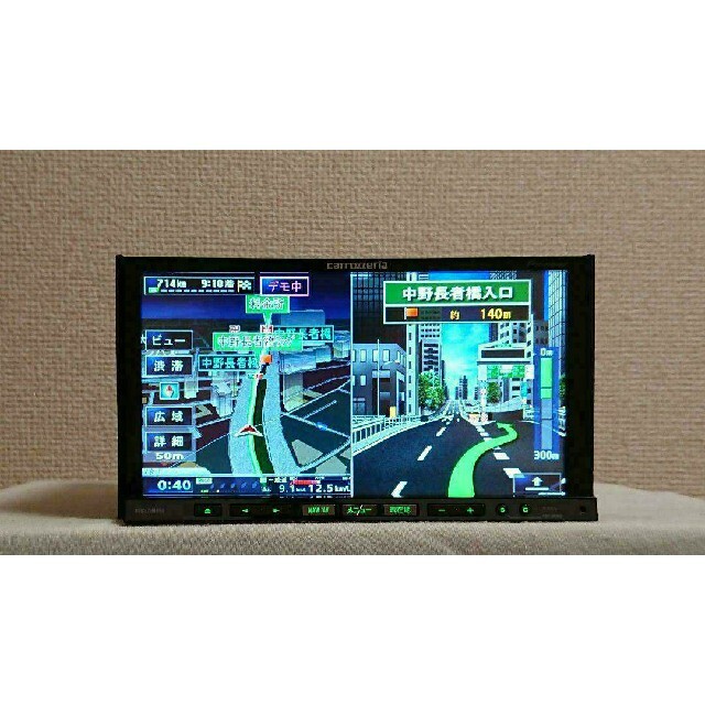 期間限定値下げ】カロッツェリア サイバーナビ AVIC-ZH9900 完動品 ...