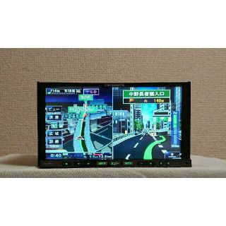 パイオニア(Pioneer)の【期間限定値下げ】カロッツェリア サイバーナビ AVIC-ZH9900 完動品(カーナビ/カーテレビ)