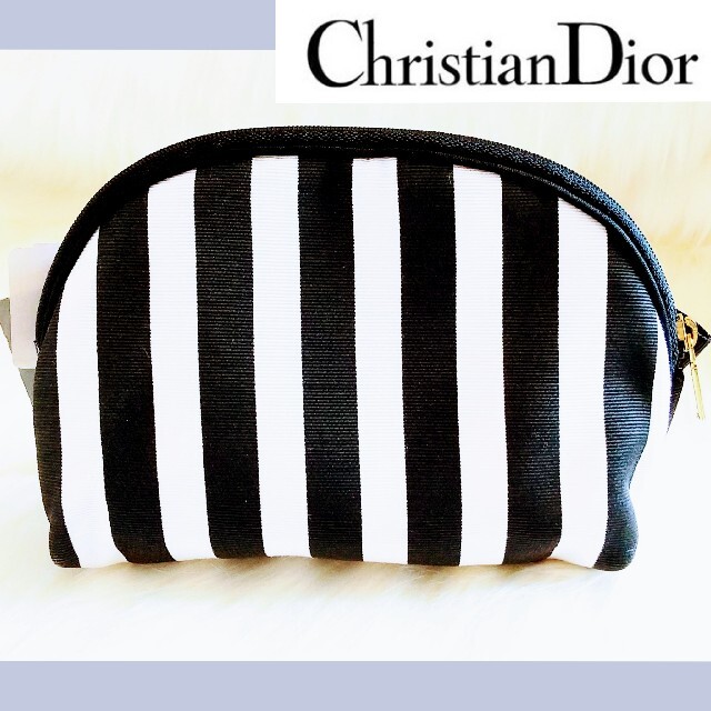 Christian Dior(クリスチャンディオール)の✜Christian Dior✜クリスチャン ディオール✜ポーチ✜新品✜ レディースのファッション小物(ポーチ)の商品写真