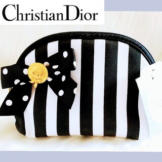 クリスチャンディオール(Christian Dior)の✜Christian Dior✜クリスチャン ディオール✜ポーチ✜新品✜(ポーチ)