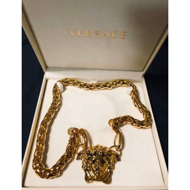 大幅値下げ！versace ネックレス　ヴェルサーチ