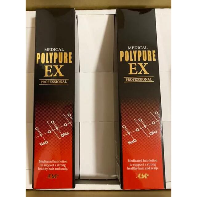 シーエスシー 薬用ポリピュアEX 120ml 4本-