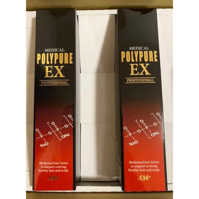 シーエスシー 薬用ポリピュアEX 120ml 4本