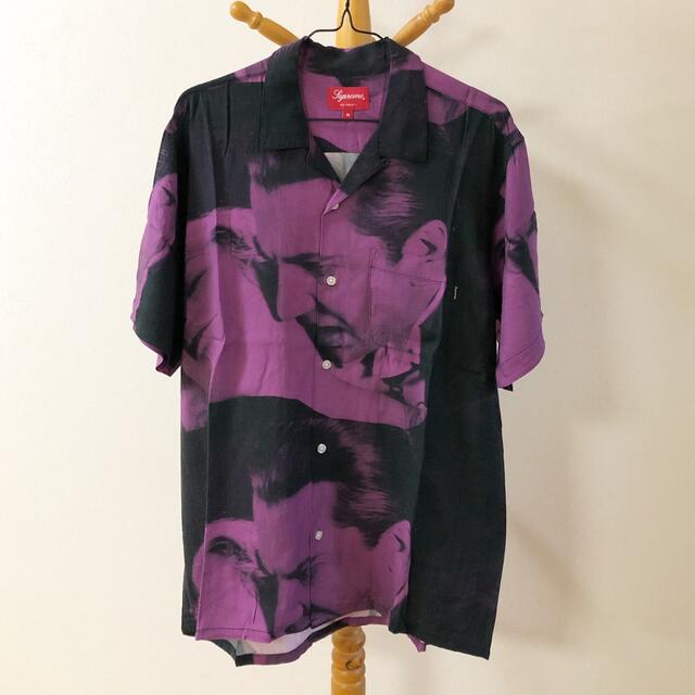XL 19SS Supreme Bela Lugosi Rayon Shirt | www.jarussi.com.br