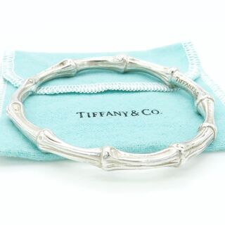 Tiffany & Co. - 希少 美品 ヴィンテージ ティファニー バンブー 