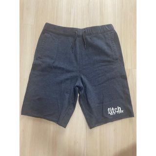 アバクロンビーアンドフィッチ(Abercrombie&Fitch)のラスト1着！☆アバクロ・ボーイズスウェットハーフパンツ★(ショートパンツ)