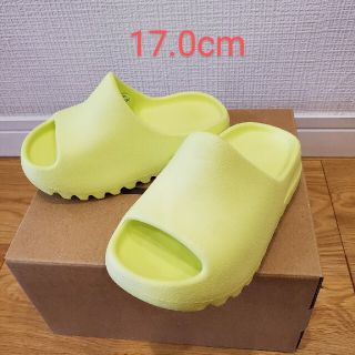 adidas YEEZY  SLIDE  KIDS 17.0cm(サンダル)