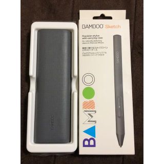 ワコム(Wacom)のワコム BAMBOO Sketch スタイラスペン(その他)