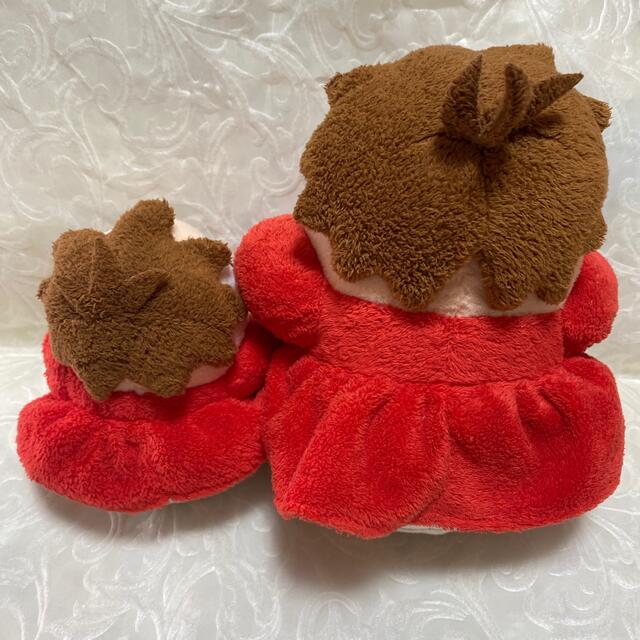 ジブリ - 崖の上のポニョ 半魚人ぬいぐるみの通販 by びびび ジブリ - 崖の上のポニョ 半魚人ぬいぐるみの通販 by びびび