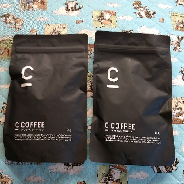 C COFFEE  ×2袋