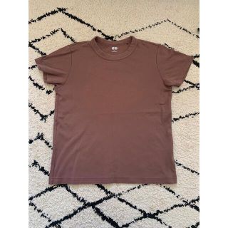 UNIQLO Tシャツ(Tシャツ(半袖/袖なし))