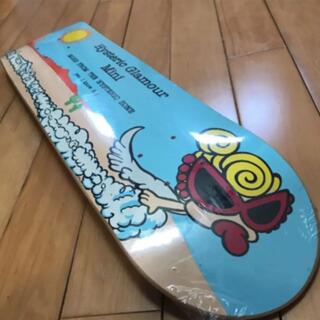 ヒステリックミニ(HYSTERIC MINI)のレア　ヒスミニ　ボード板(スケートボード)