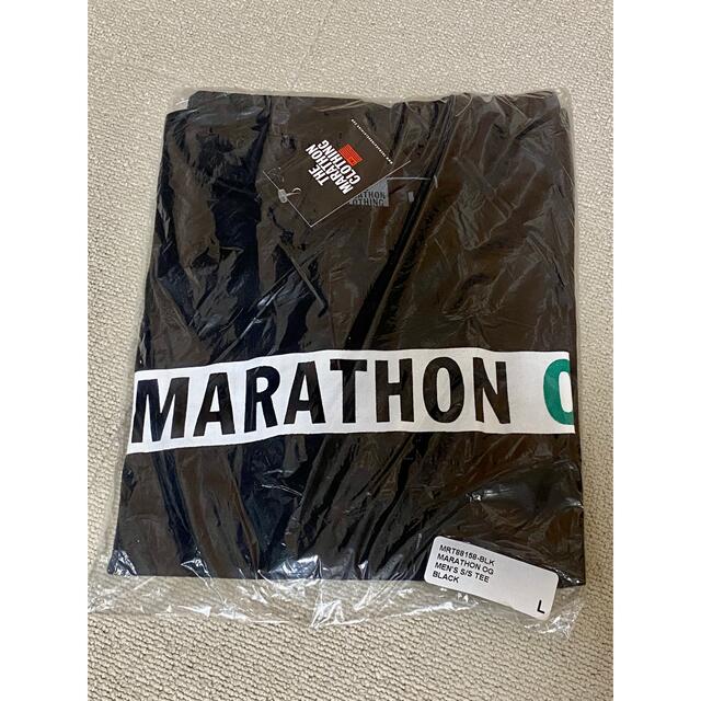 Marathon clothing マラソン クロージング Tシャツ ニプシー メンズのトップス(Tシャツ/カットソー(半袖/袖なし))の商品写真