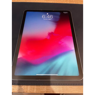 アイパッド(iPad)のiPad  Air4　64GB セルラーモデル　純正ケース付き(タブレット)