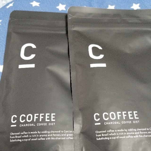 C Coffee 100g ×2袋