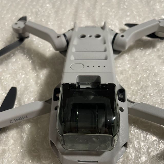 DJI MINI2 フライモアコンボ エンタメ/ホビーのおもちゃ/ぬいぐるみ(トイラジコン)の商品写真