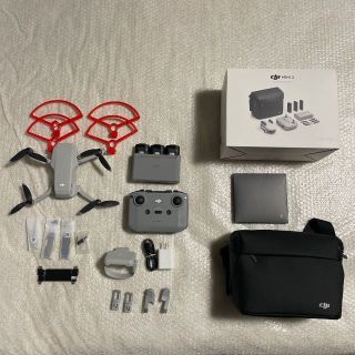 DJI MINI2 フライモアコンボ(トイラジコン)