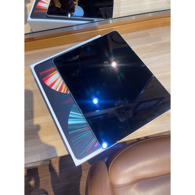 iPad Pro 12.9 第5世代 128GB cellular おまけ付き