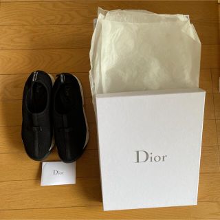 ディオール(Dior)のdior フュージョンスニーカー(スニーカー)