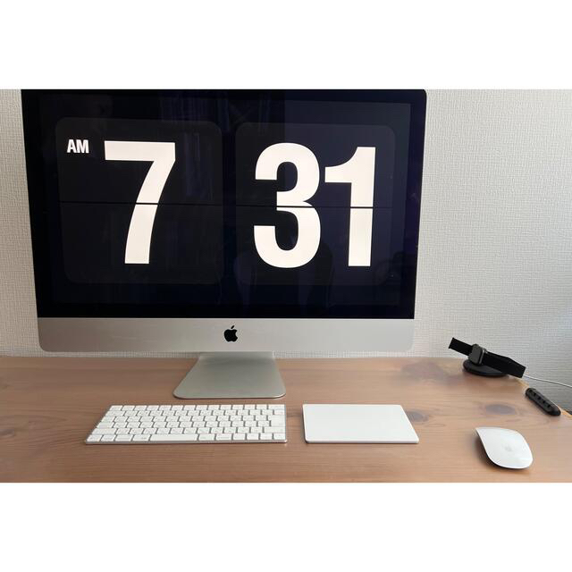 iMac 27 Retina5K 2017 2TB