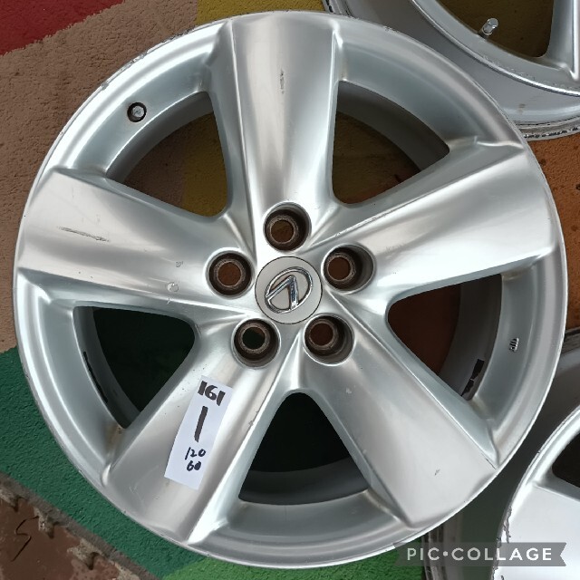 レクサス 40系 LS460 バージョンS純正 8J 19インチPCD 120 | medcezirtattoo.com