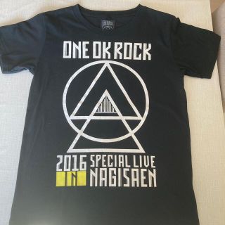 ワンオクロック(ONE OK ROCK)のワンオク2016年渚園　Lサイズ(ミュージシャン)